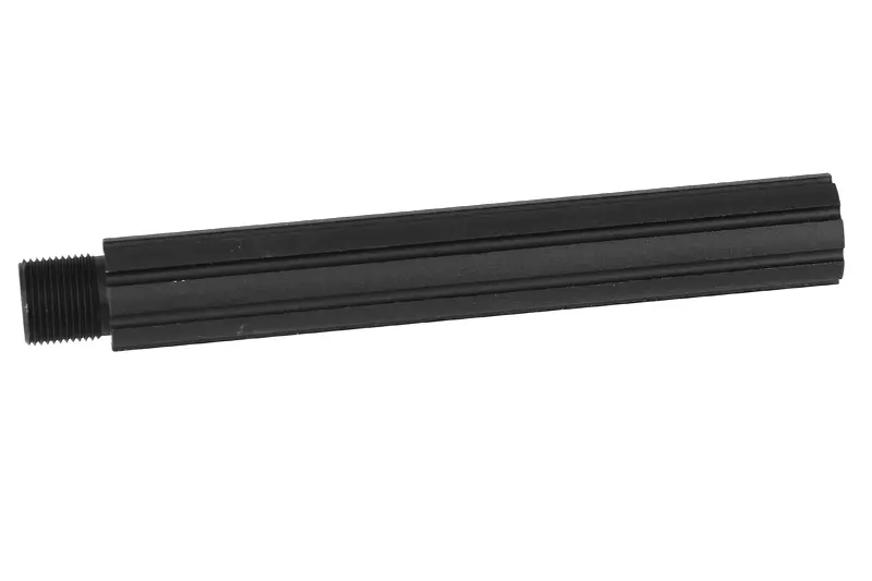 Extensión de cañón 14mm CCW Tipo E Slong