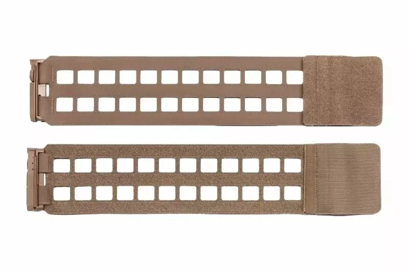 Extensiones laterales para portaplacas Kangaroo 5.11 QR