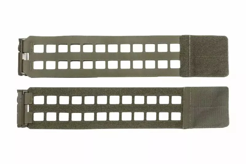 Extensiones laterales para portaplacas QR Ranger Green 5.11