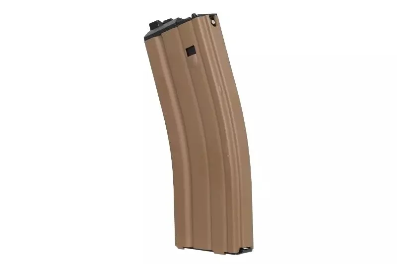 GBBR Cargador real de 30+2 cartuchos (Gen2) para SCAR-L / M4 Open Bolt WE