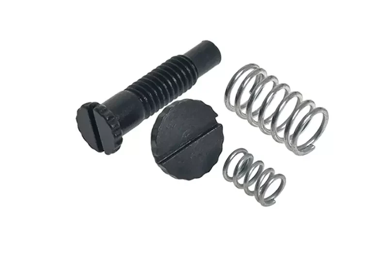 Juego de tornillos para mira trasera Hi-Capa GBB Marui COWCOW