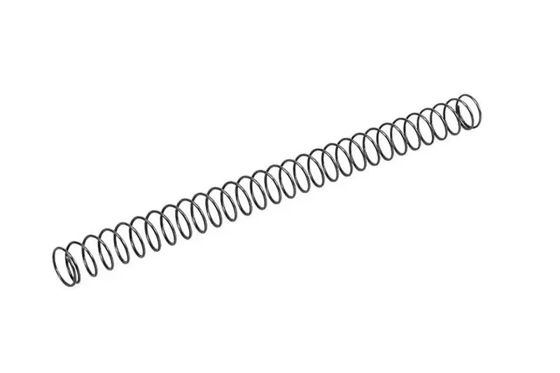 Muelle Recuperador Pulgada Perfecto 120% Plástico Deslizante para Hi-Capa GBB Marui EDGE