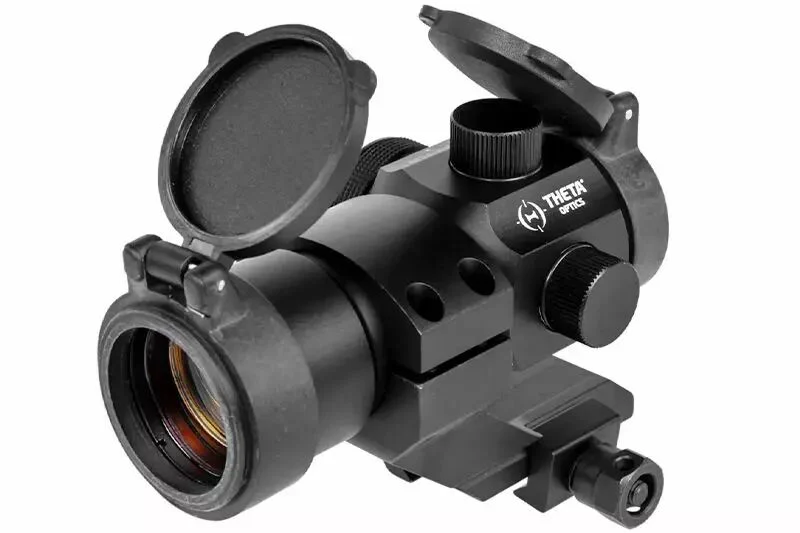 Mira de punto rojo Rugged Battle 1x29 Theta Optics