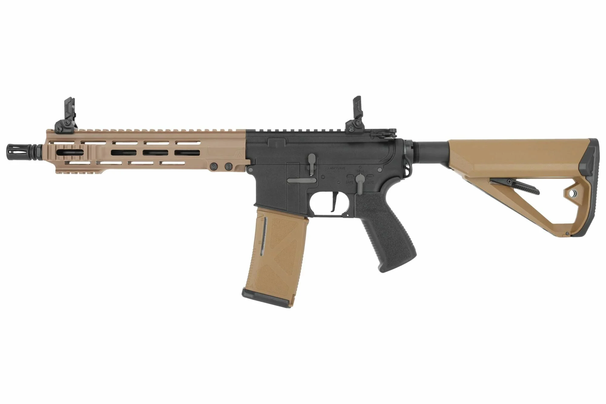 Réplica LWT MK-1 CQB 10" Sport SE® Bi-ton Arcturus AEG