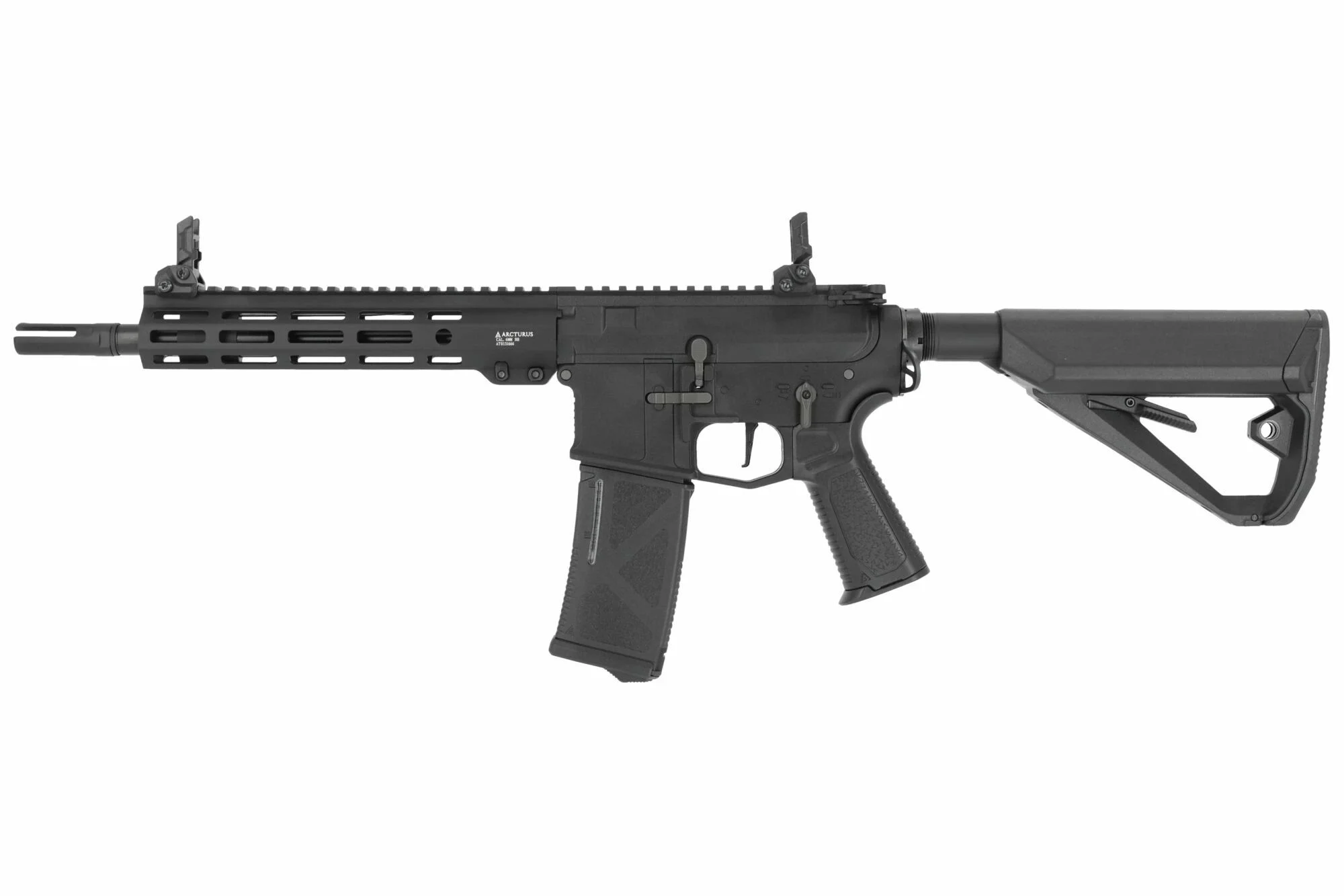 Réplica M4 Sword® MOD1 CQB 9.5" Lite FE Arcturus AEG
