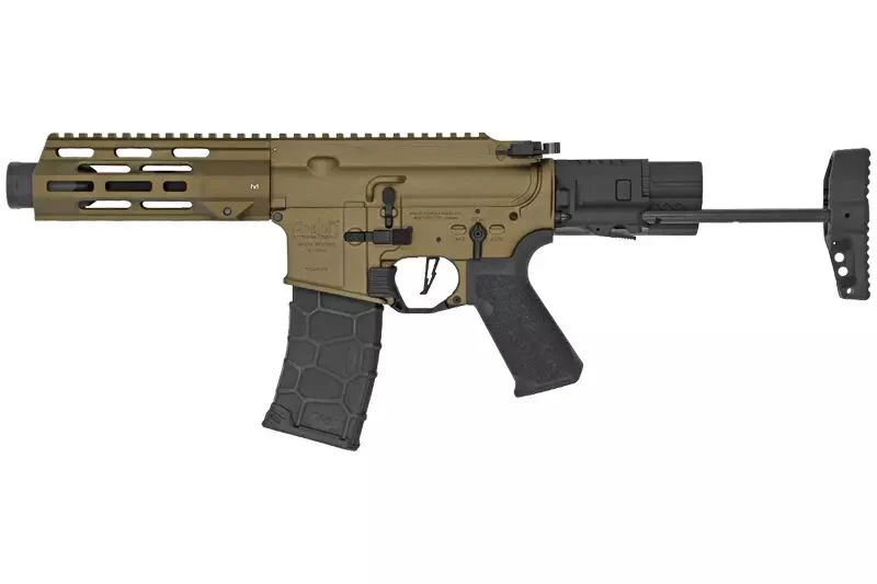 Réplica Avalon Calibur II PDW ASTER Tan VFC AEG