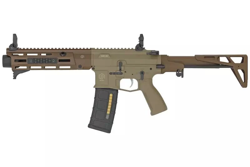 Replica M4 M923G ETU Tan Double Eagle AEG