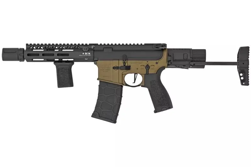 Réplica Avalon BCM Premium Machete ASTER Tan VFC AEG