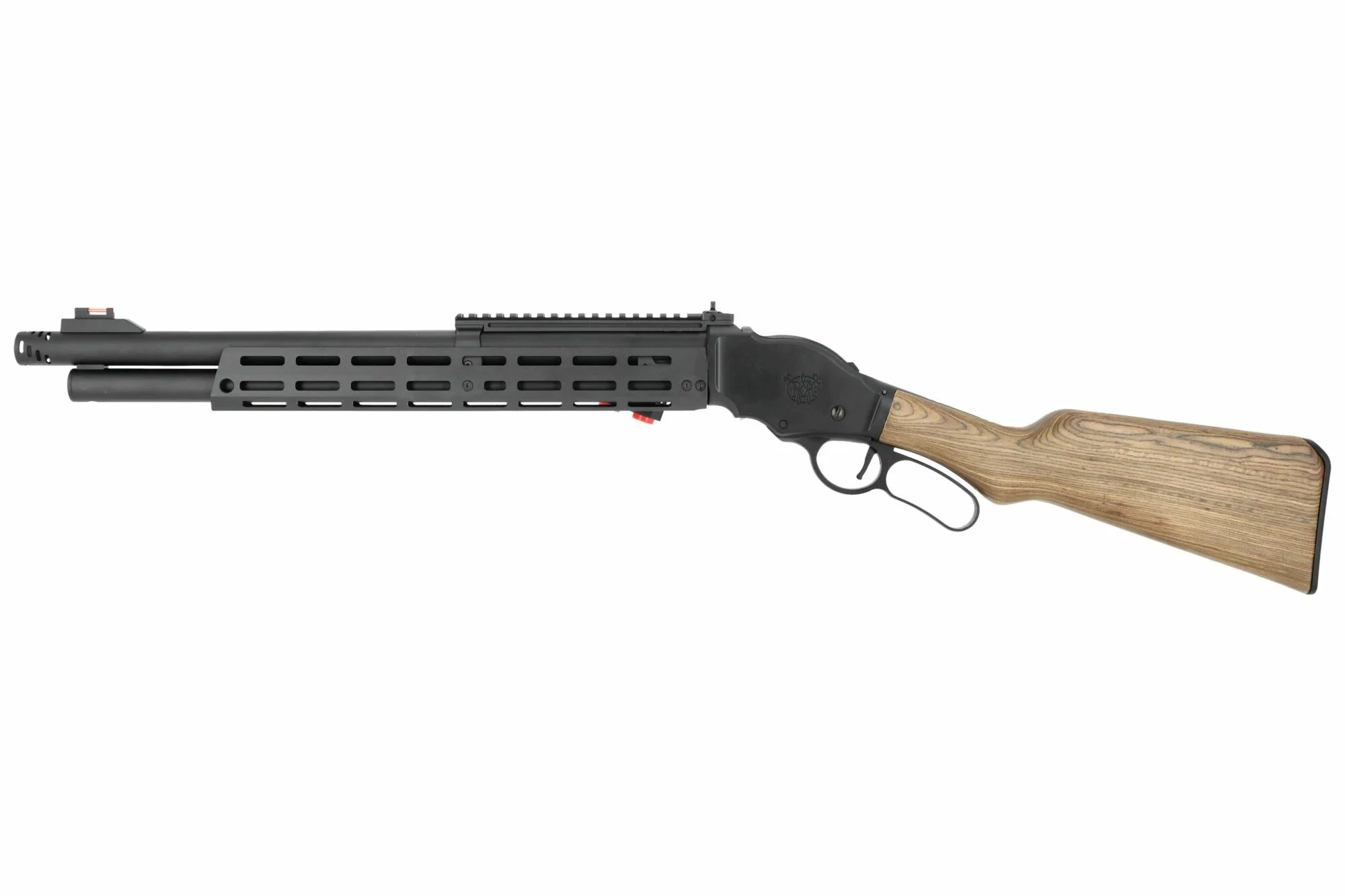 Réplica del rifle de gas AT87 Golden Eagle de palanca larga