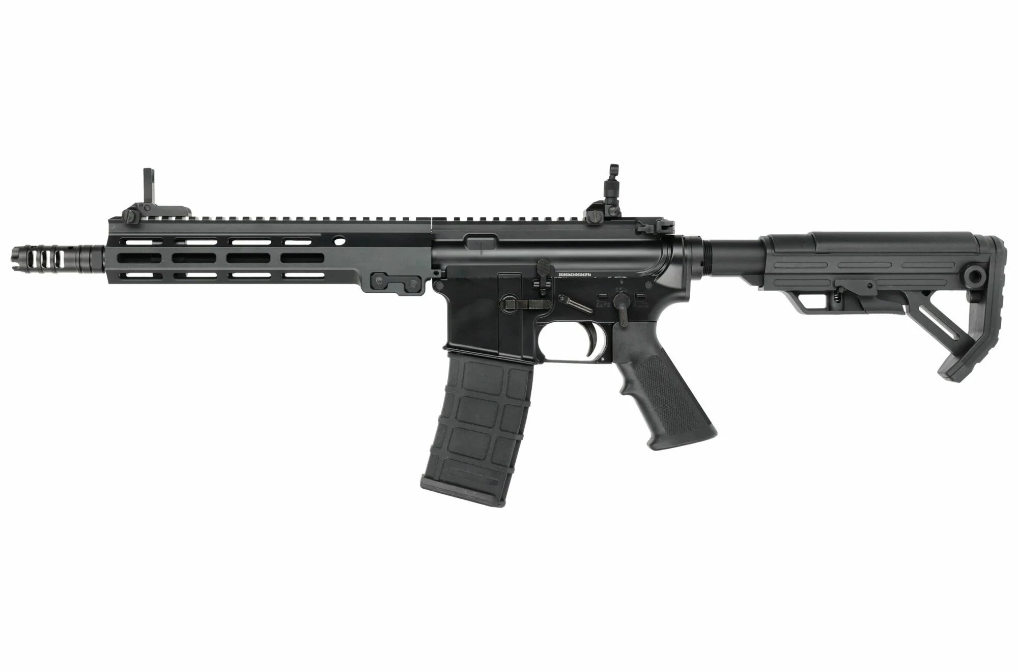 Réplica MC6595M Pro Series 9.5" Golden Eagle GBBR