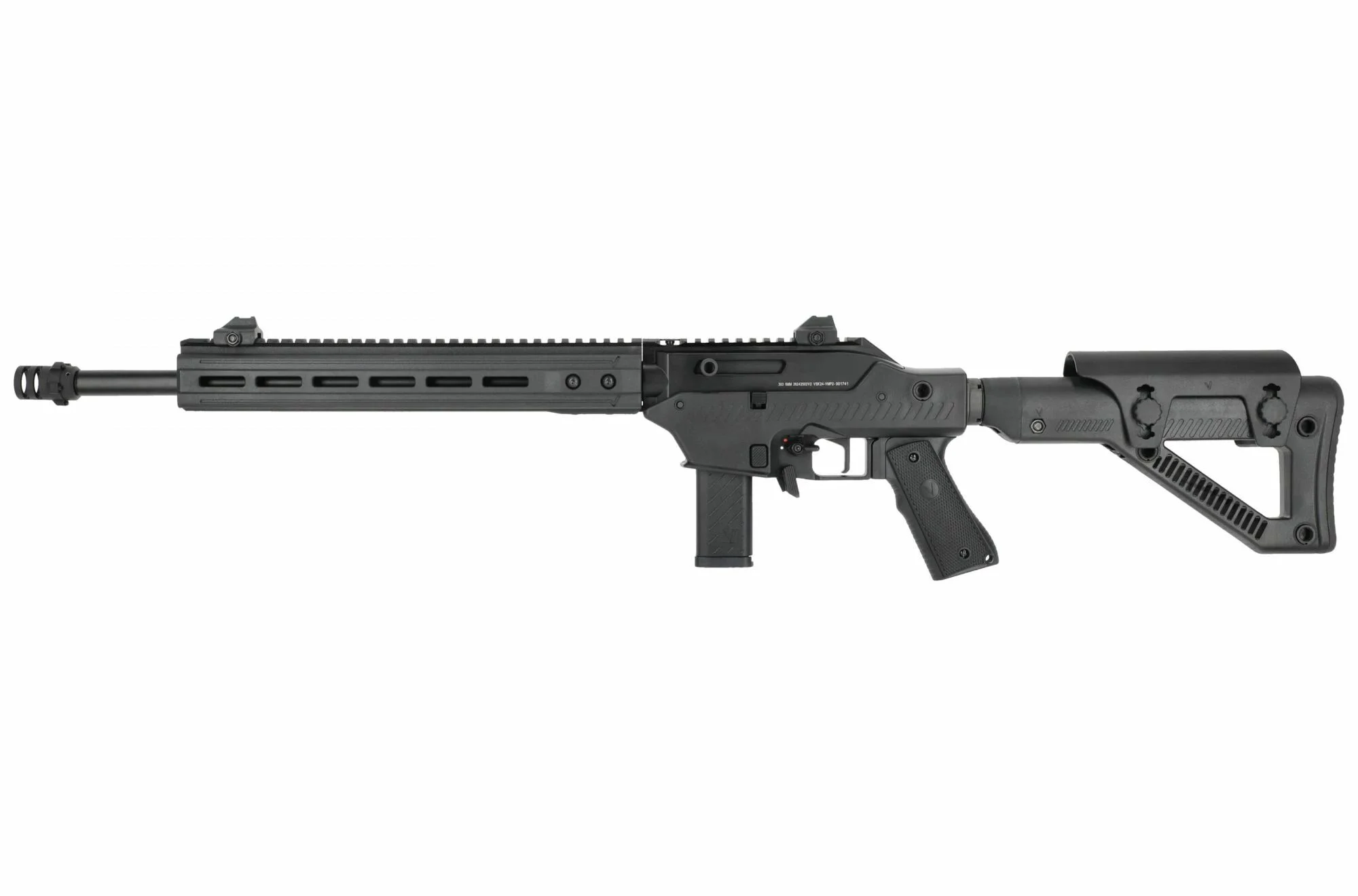 Réplica VMP-2D Negro VORSK GBBR