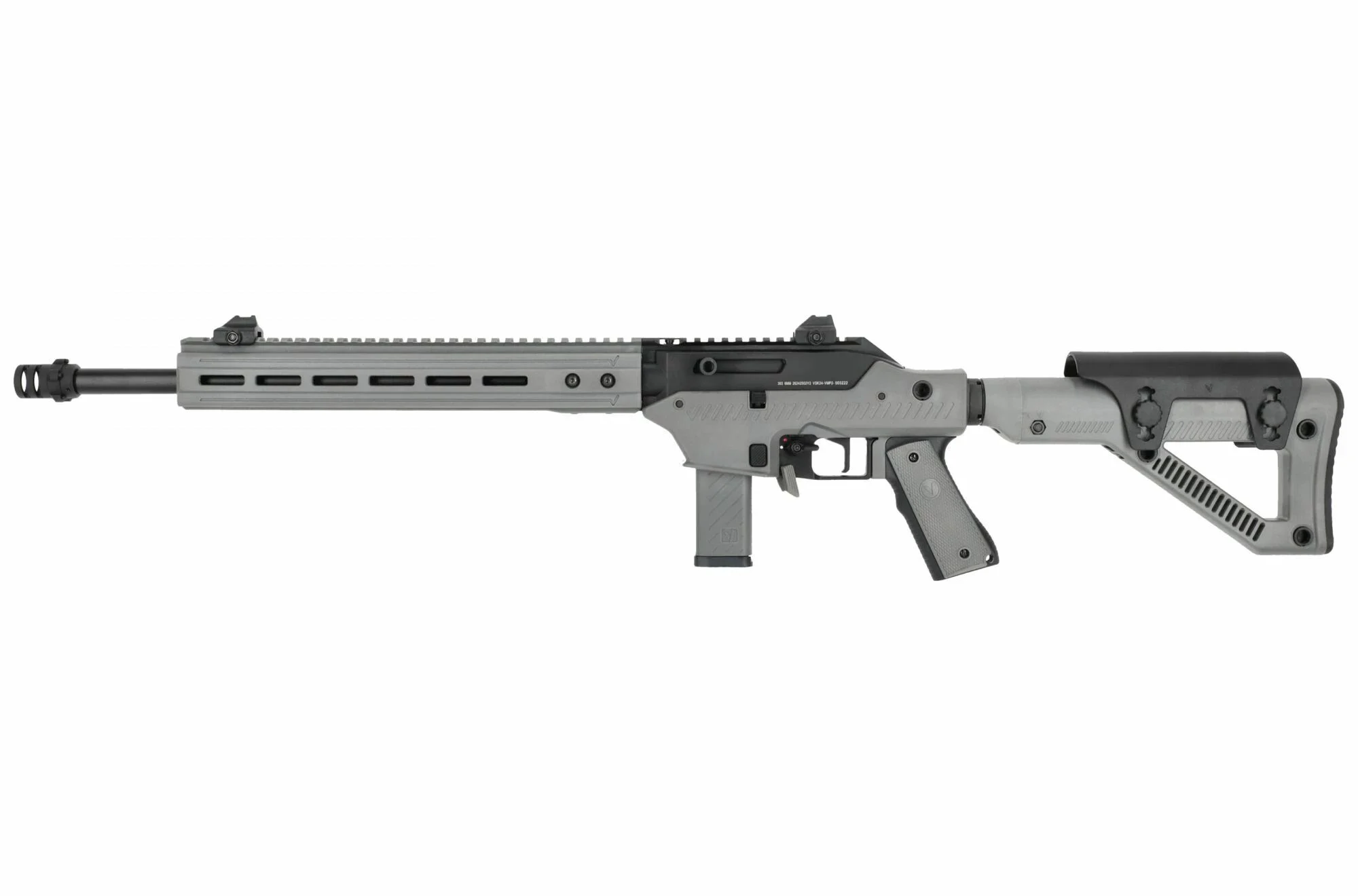 Réplica VMP-2D Gris VORSK GBBR