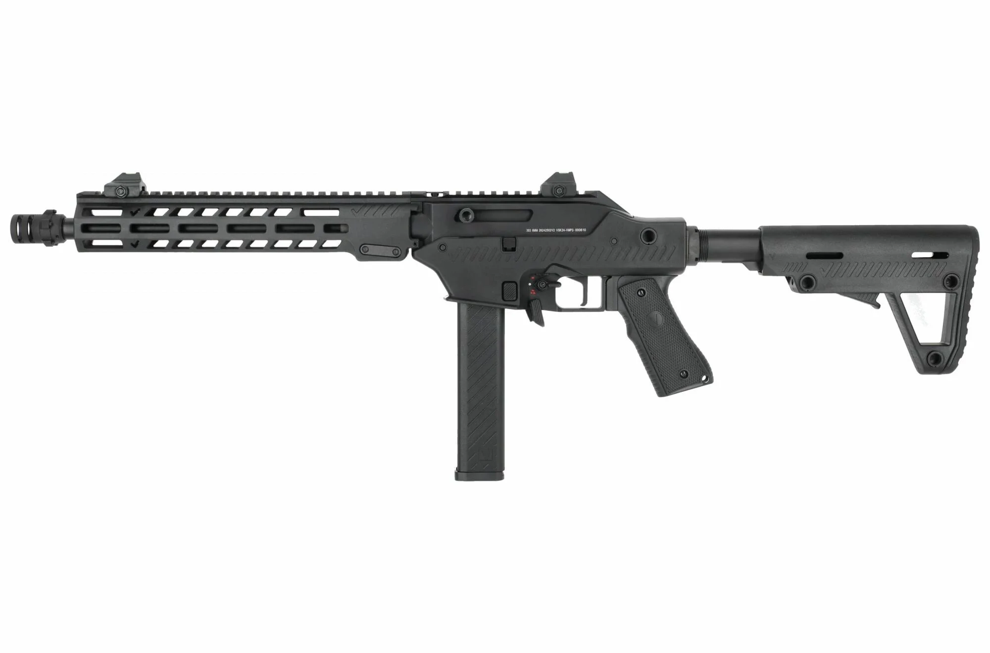 Réplica VMP-2M Negro VORSK GBBR