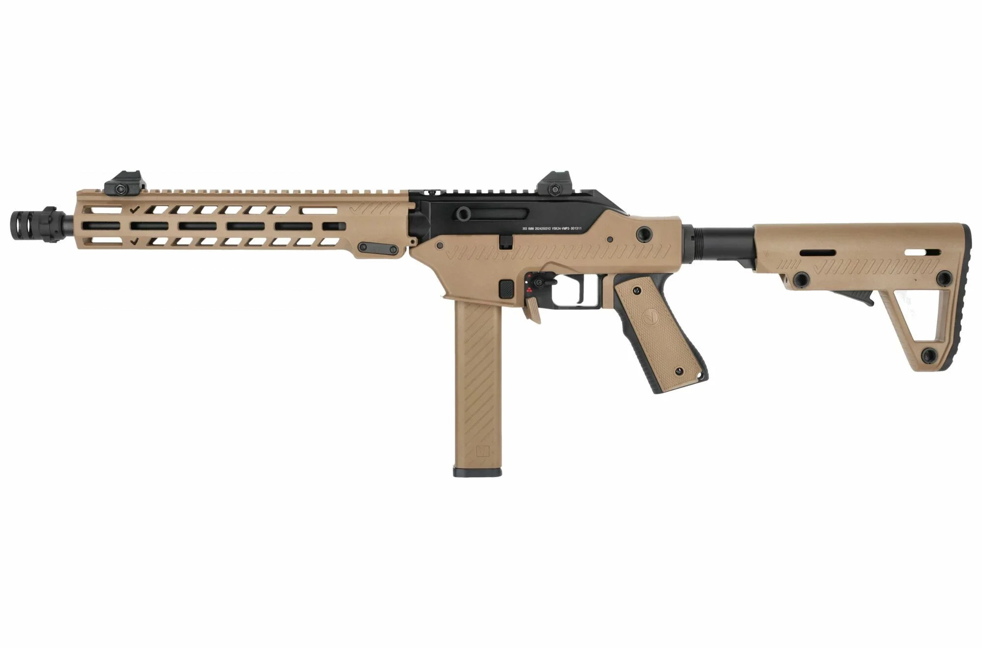 Réplica VMP-2M Tan VORSK GBBR