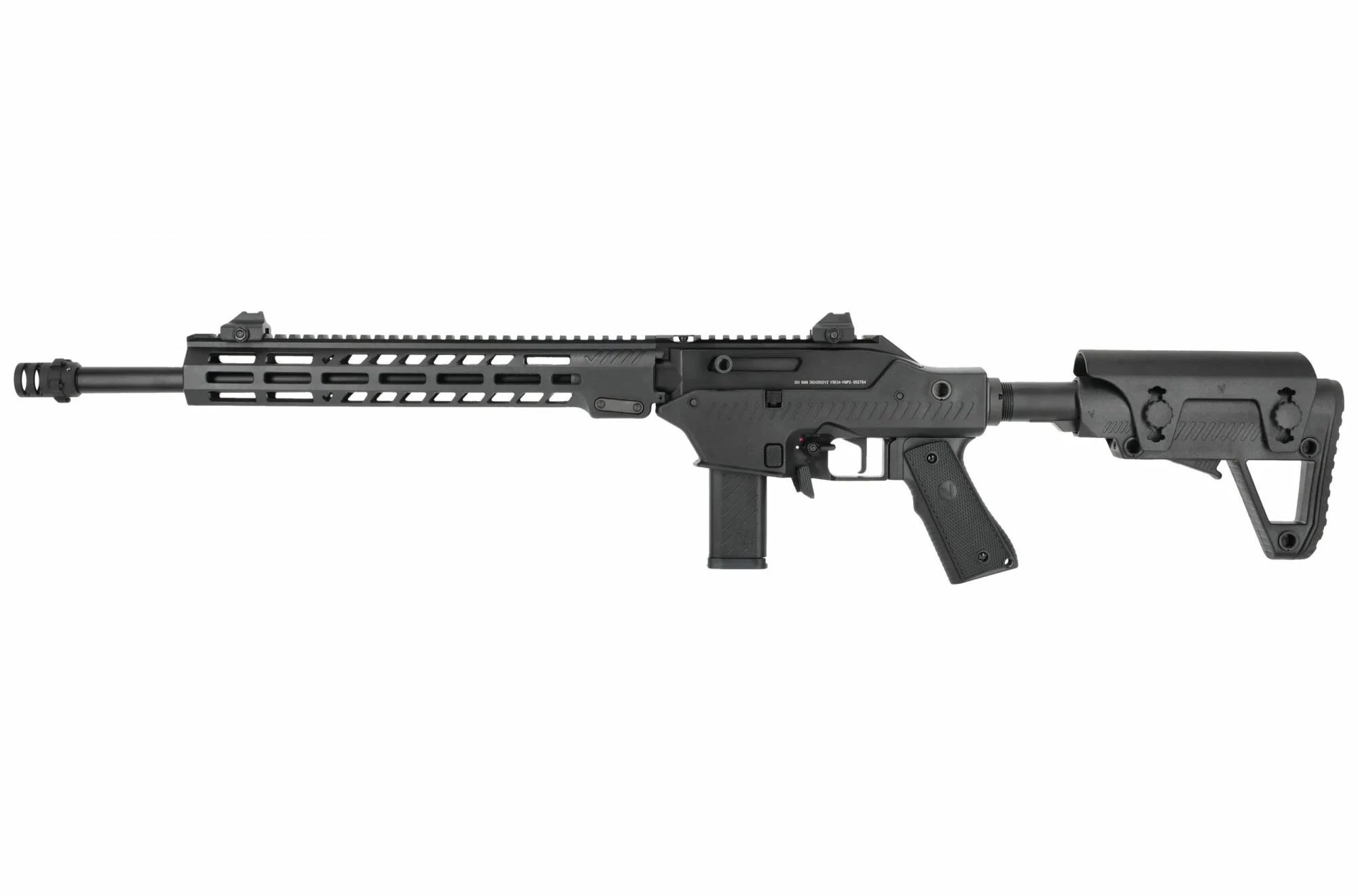 Réplica VMP-2MD Negro VORSK GBBR