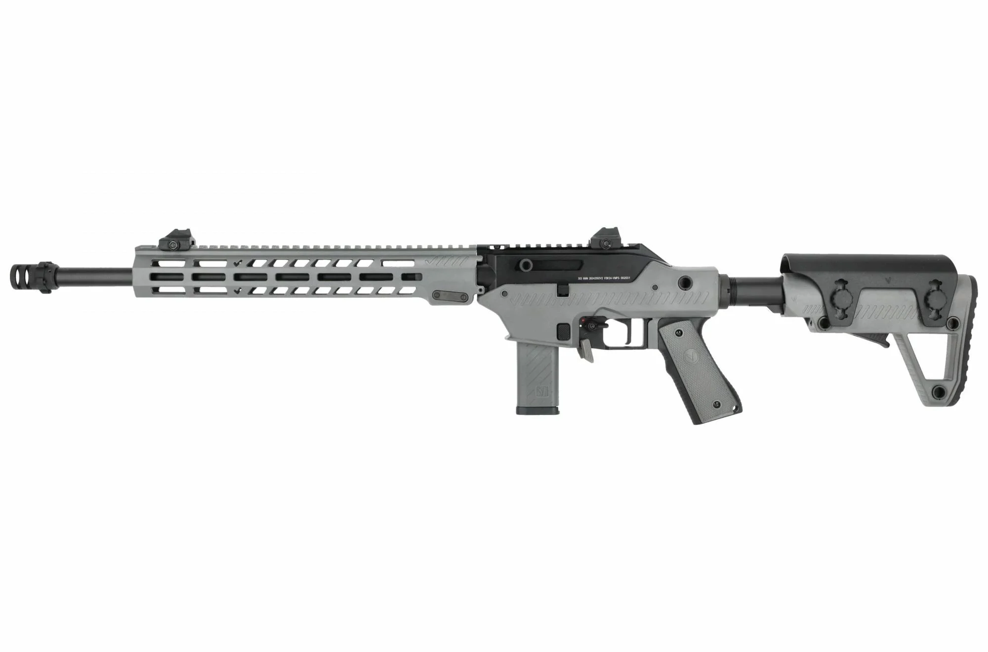 VMP-2MD Gris VORSK GBBR Replica