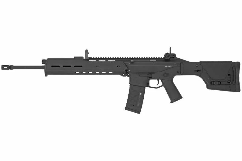 Réplica ACR MSD-2 Negro A&K AEG