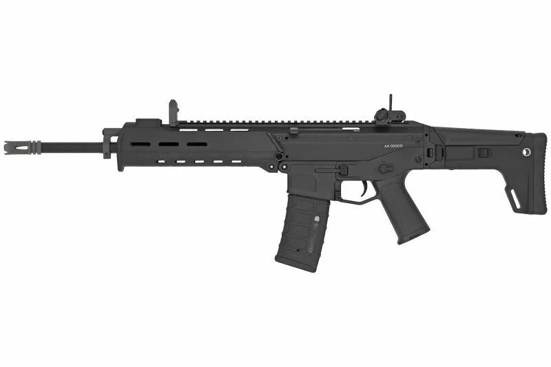Réplica ACR MSD Negro A&K AEG