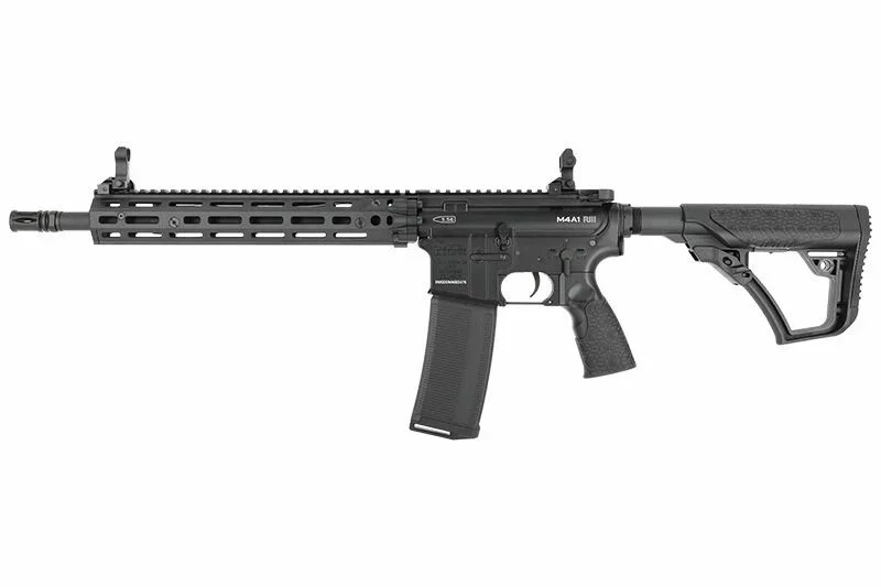 Réplica AEG DDM4A1 RIII Platinum Daniel Defense EMG / Cyma