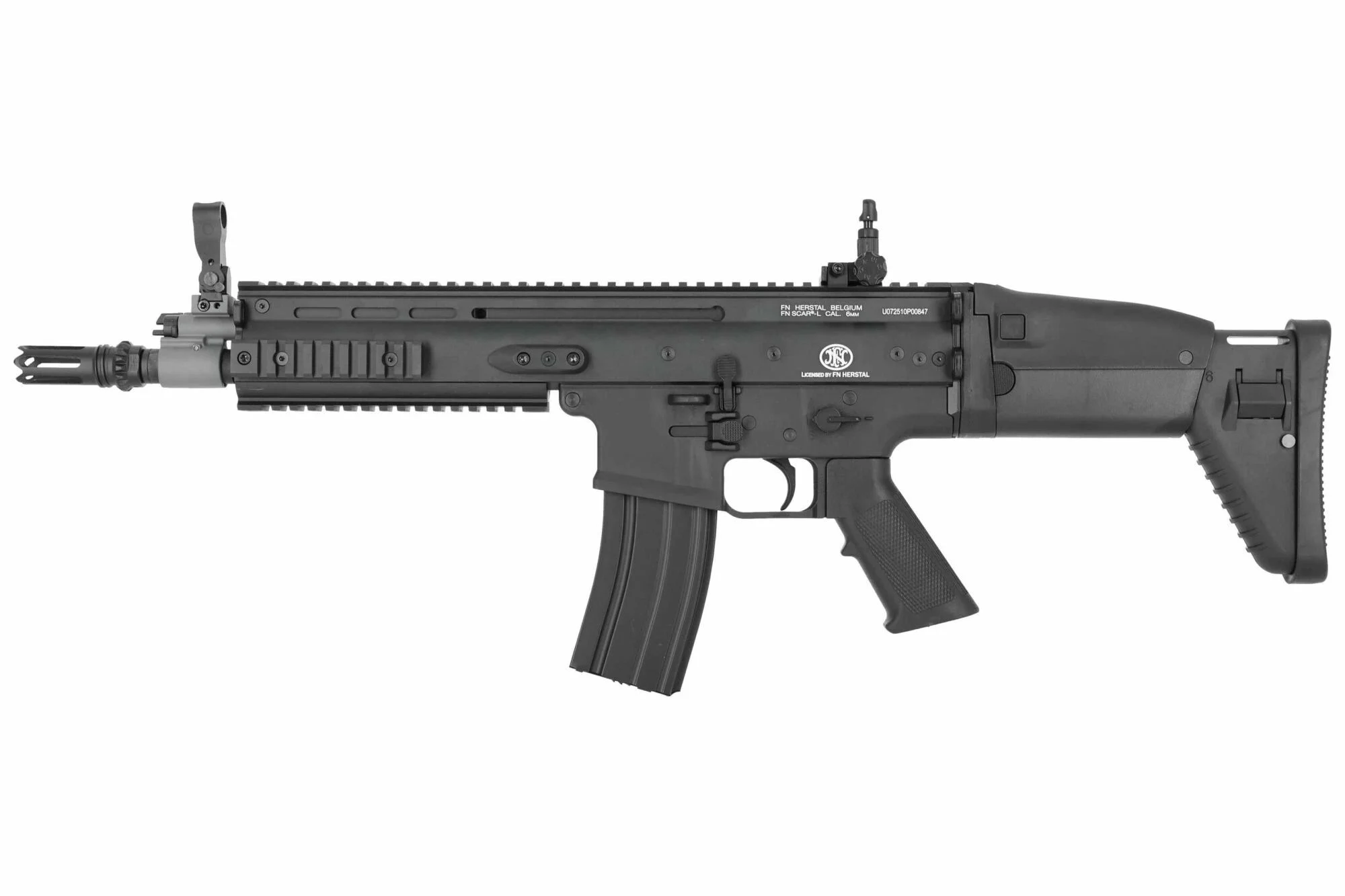 Réplica AEG FN SCAR-L CYMA