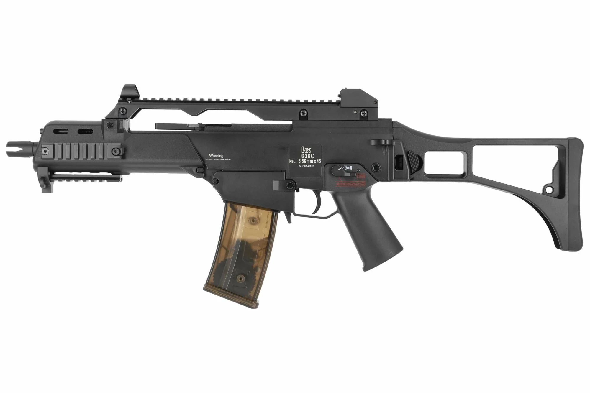 Réplica AEG G36C Eyetrace HK UMAREX