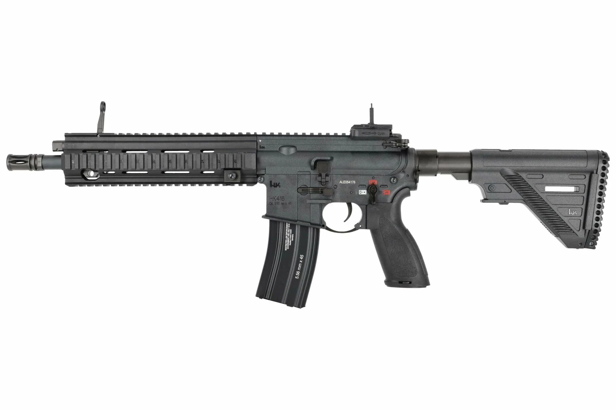 Replica AEG HK416 A5 Carabina Eyetrace Umarex
