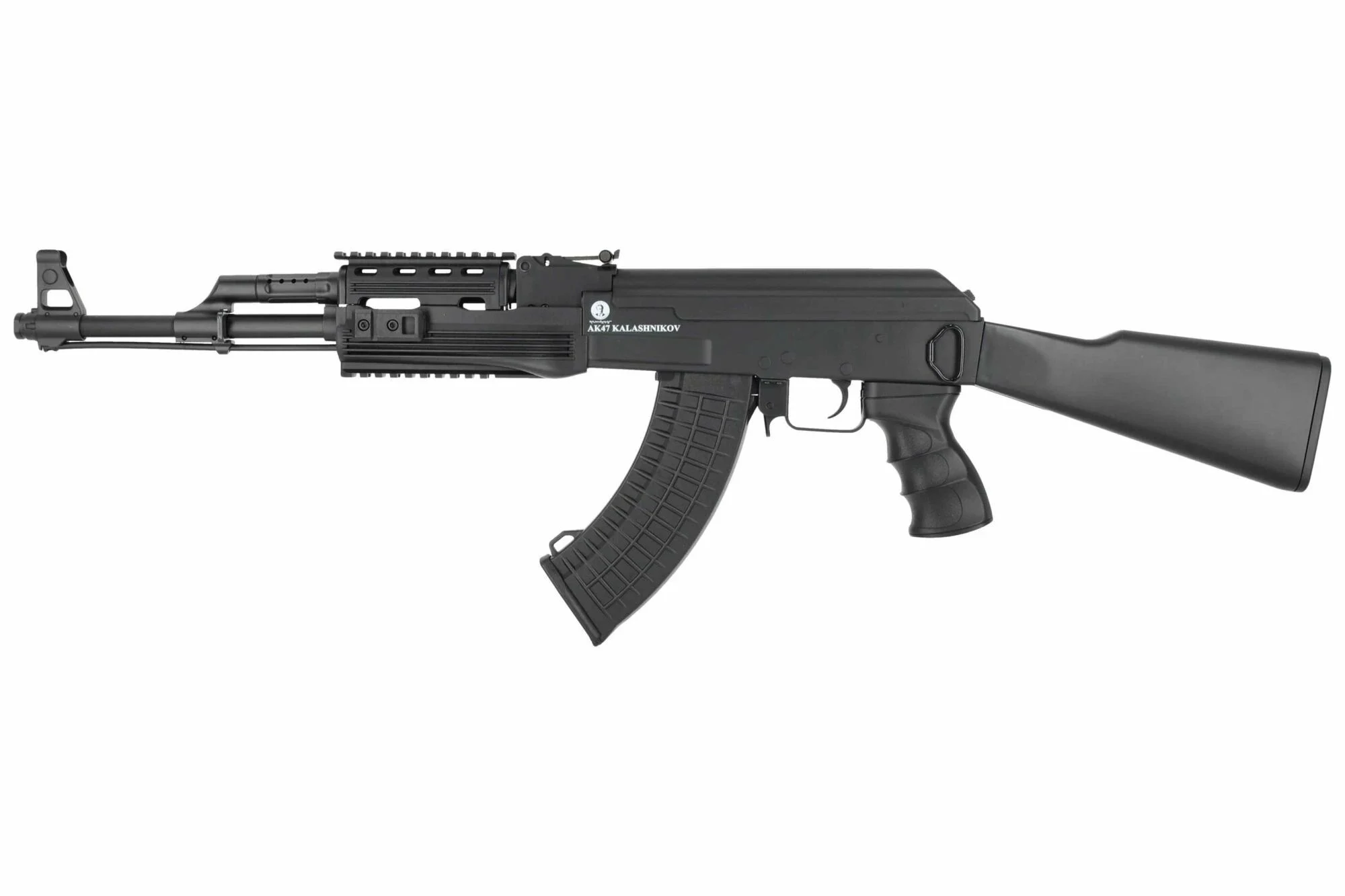 Replica AEG Kalashnikov AK47 Tactical Sportsline CYMA