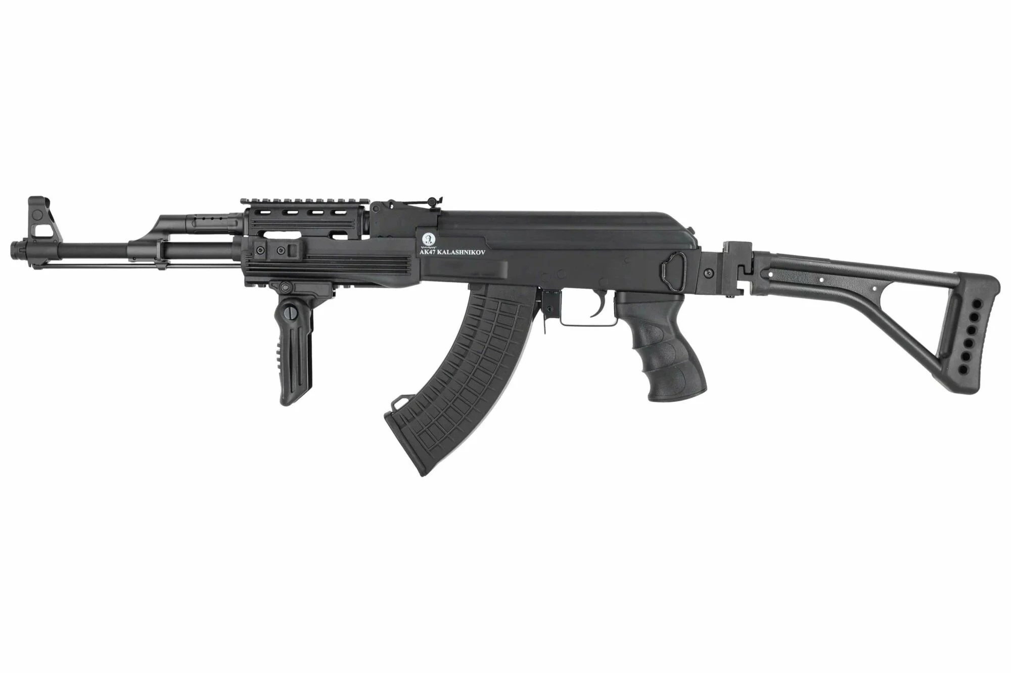Réplica AEG Kalashnikov AK47 Táctica CYMA