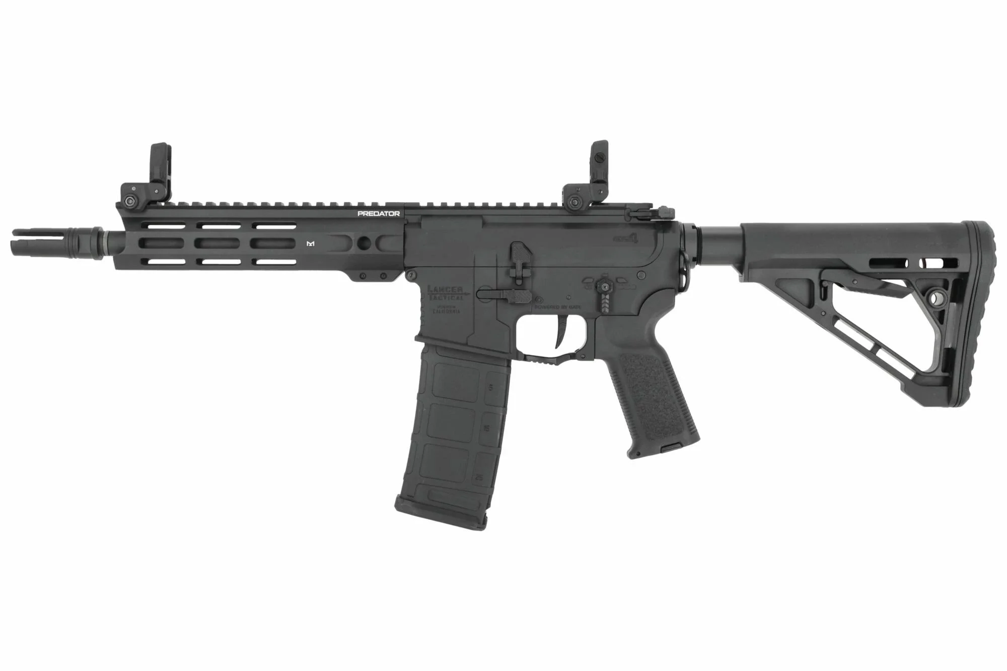Réplica LT-42 Predator Gen 4 ASTER II BT Lancer Tactical AEG