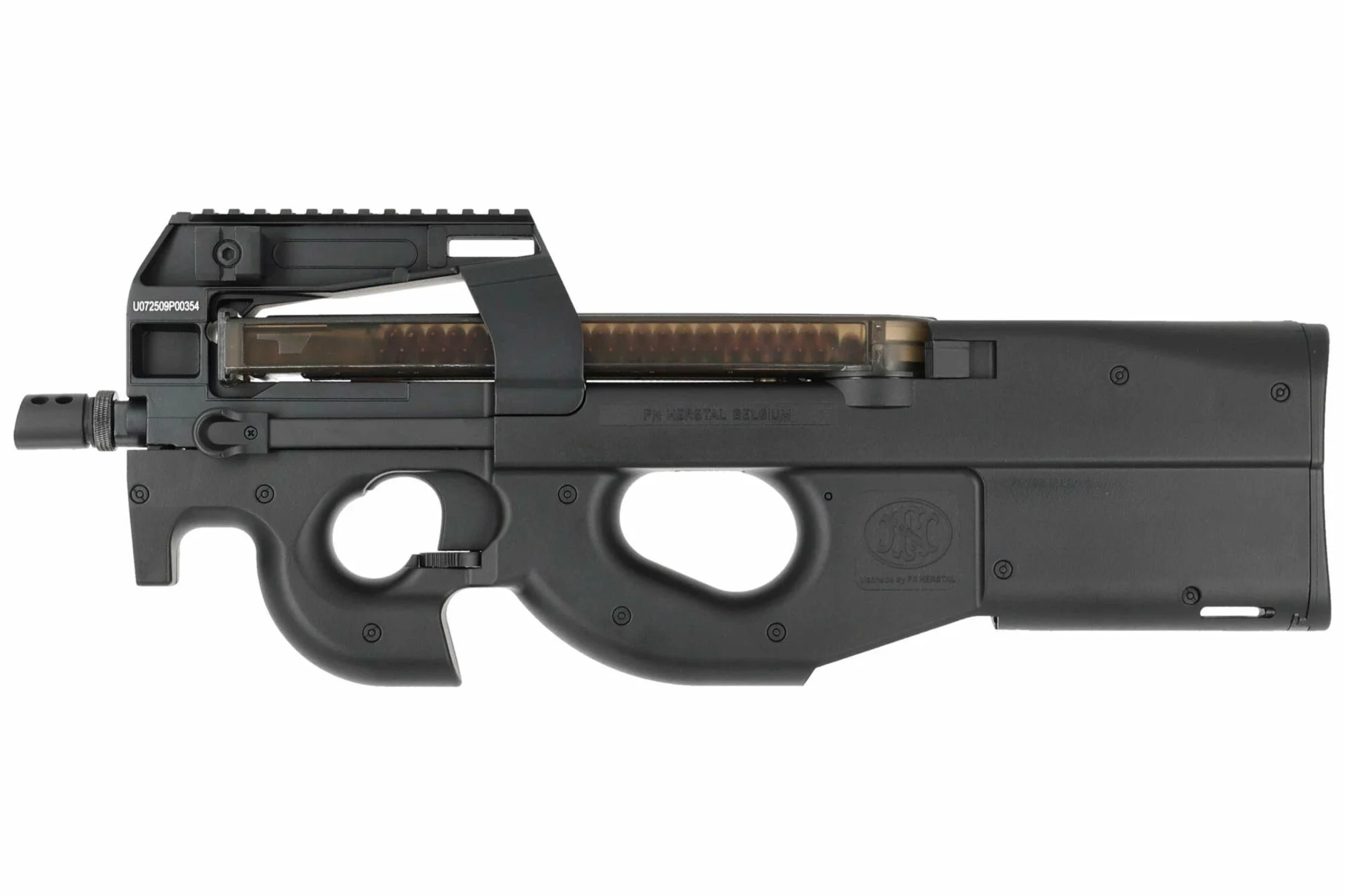 Réplica AEG P90 FN HERSTAL CYMA