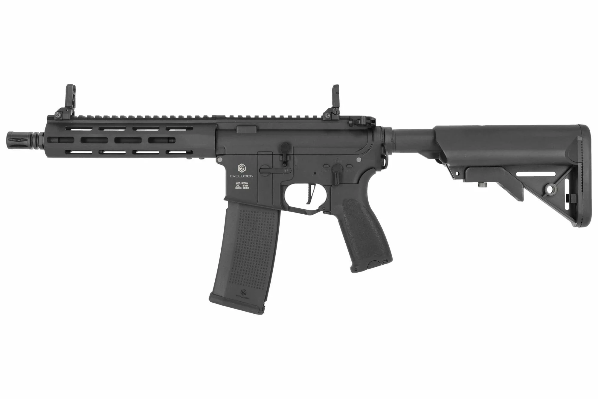 Réplica AEG Recon 10" Carbontech EVOLUTION AIRSOFT