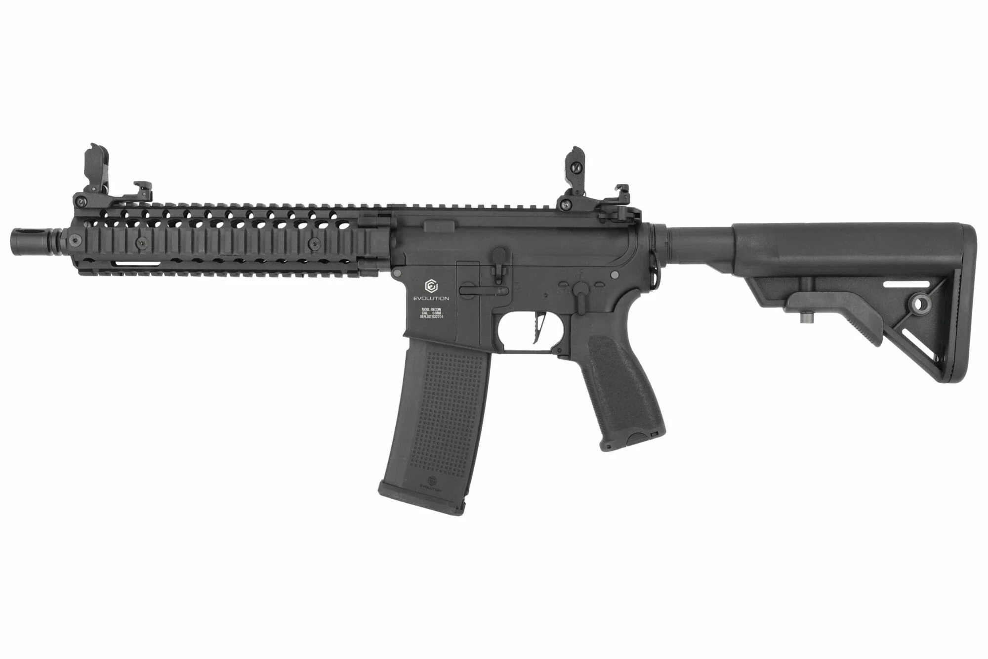 Replica AEG Recon 10.8" MK18 Mod 1 Viper Carbontech EVOLUTION AIRSOFT