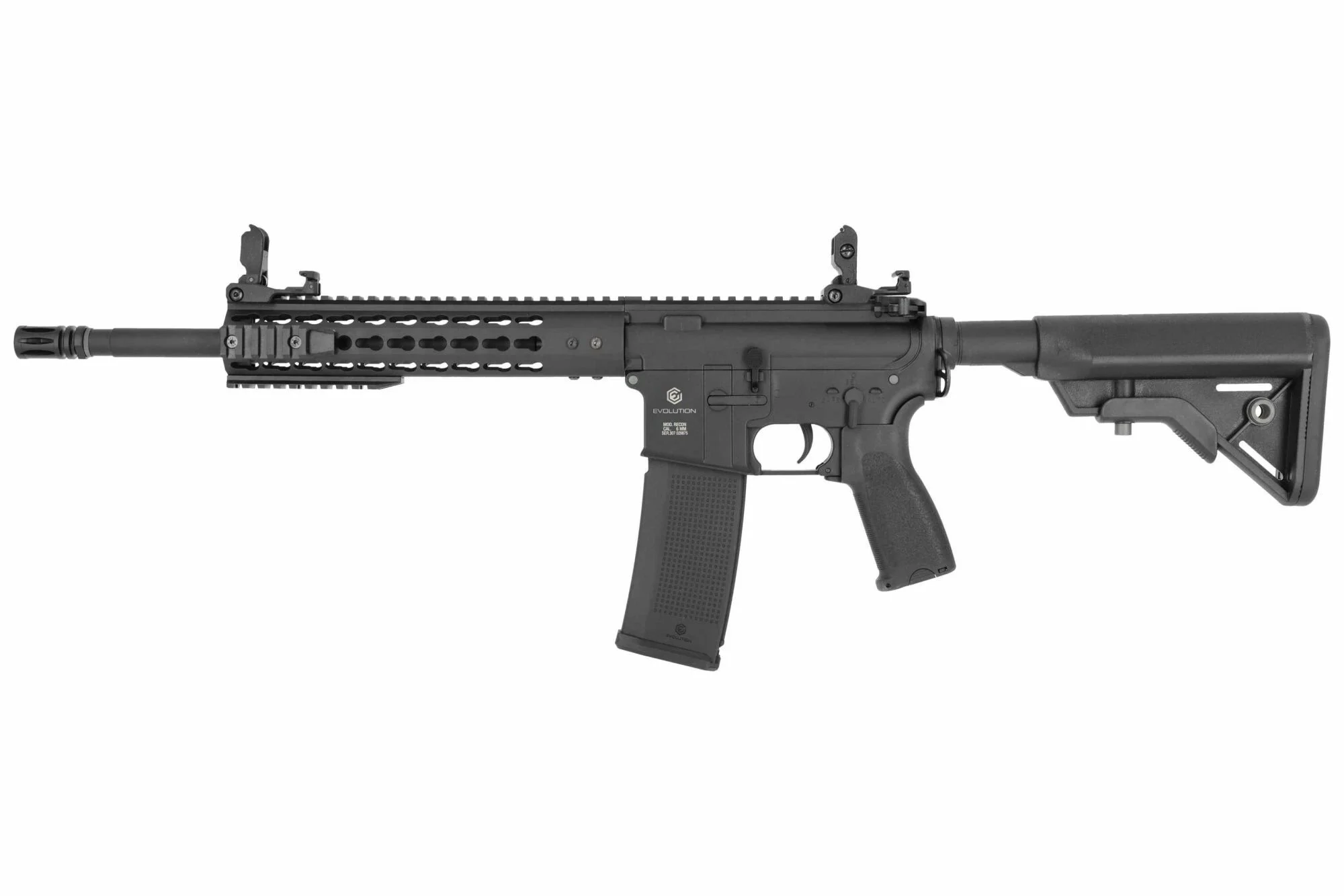 AEG Recon Super Lite 14.5" Carbontech EVOLUTION AIRSOFT Replica