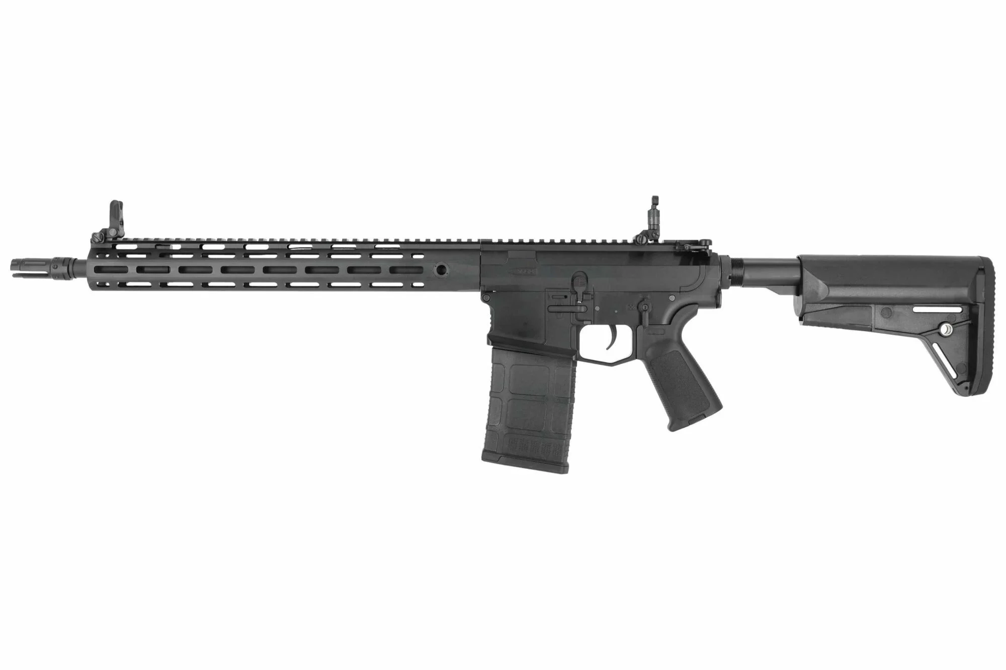Réplica AEG SR25 CM.098B Platino CYMA