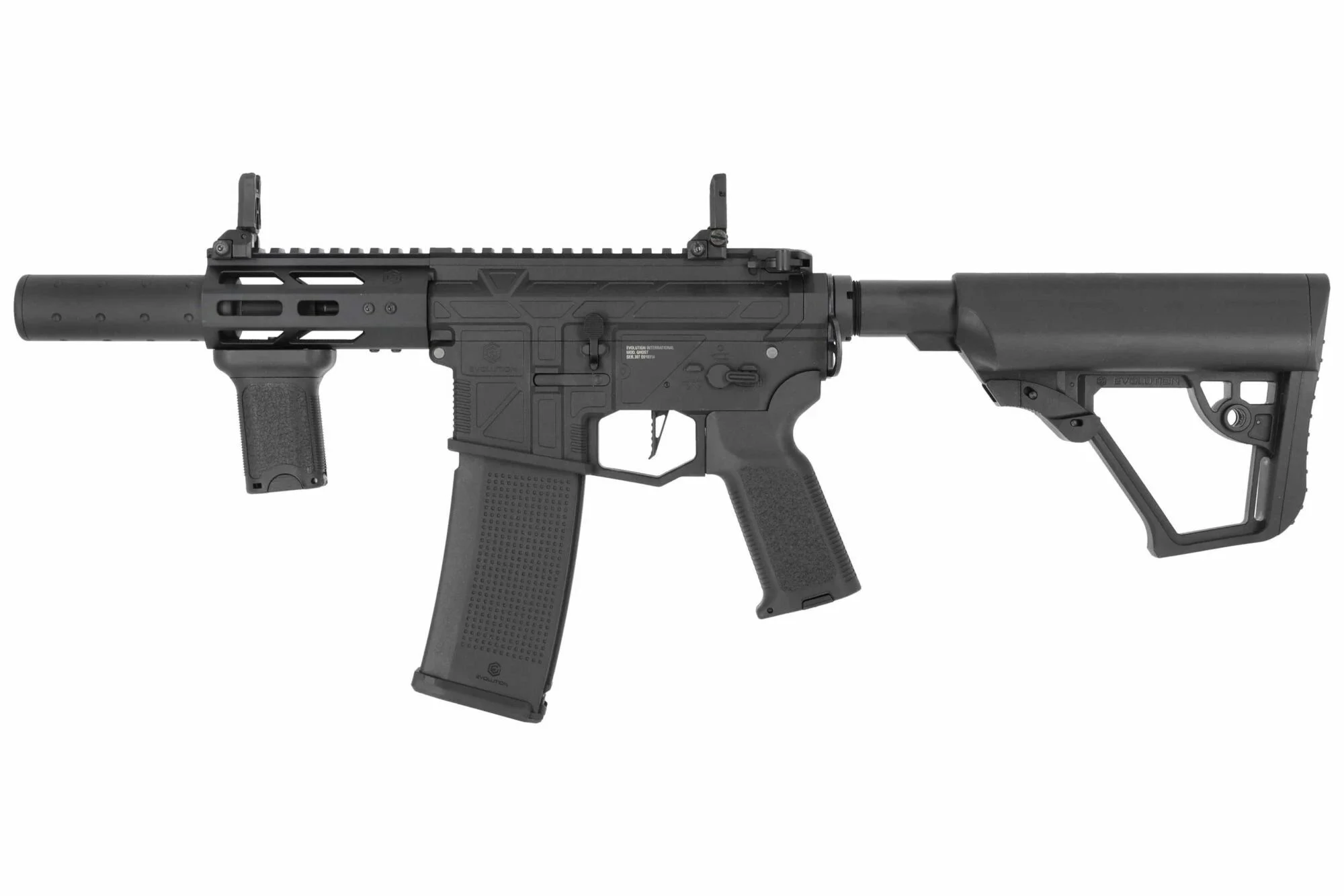 Replica AEG Viper Silent Ops XS Ghost 3.0 Hybrid EVOLUTION AIRSOFT