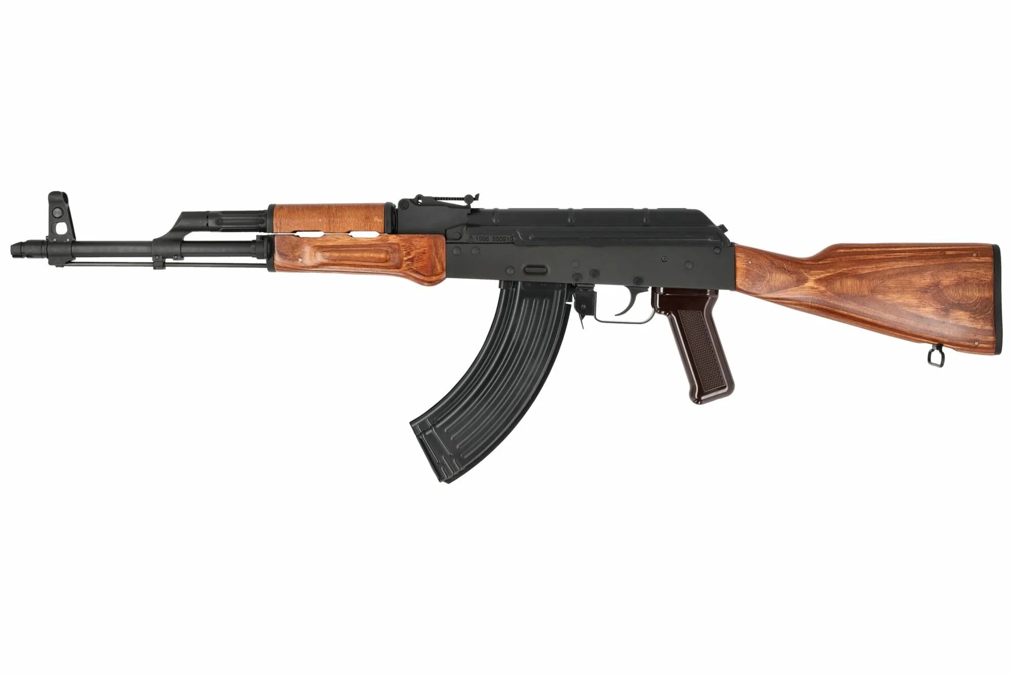 Réplique AKM V3 GHK GBBR