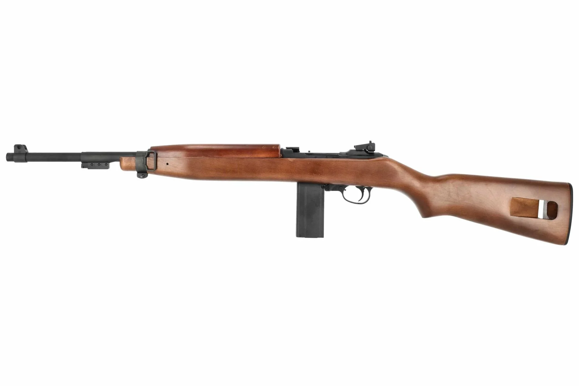 Réplica CO2 Carabina M1 Madera - Metal King Arms