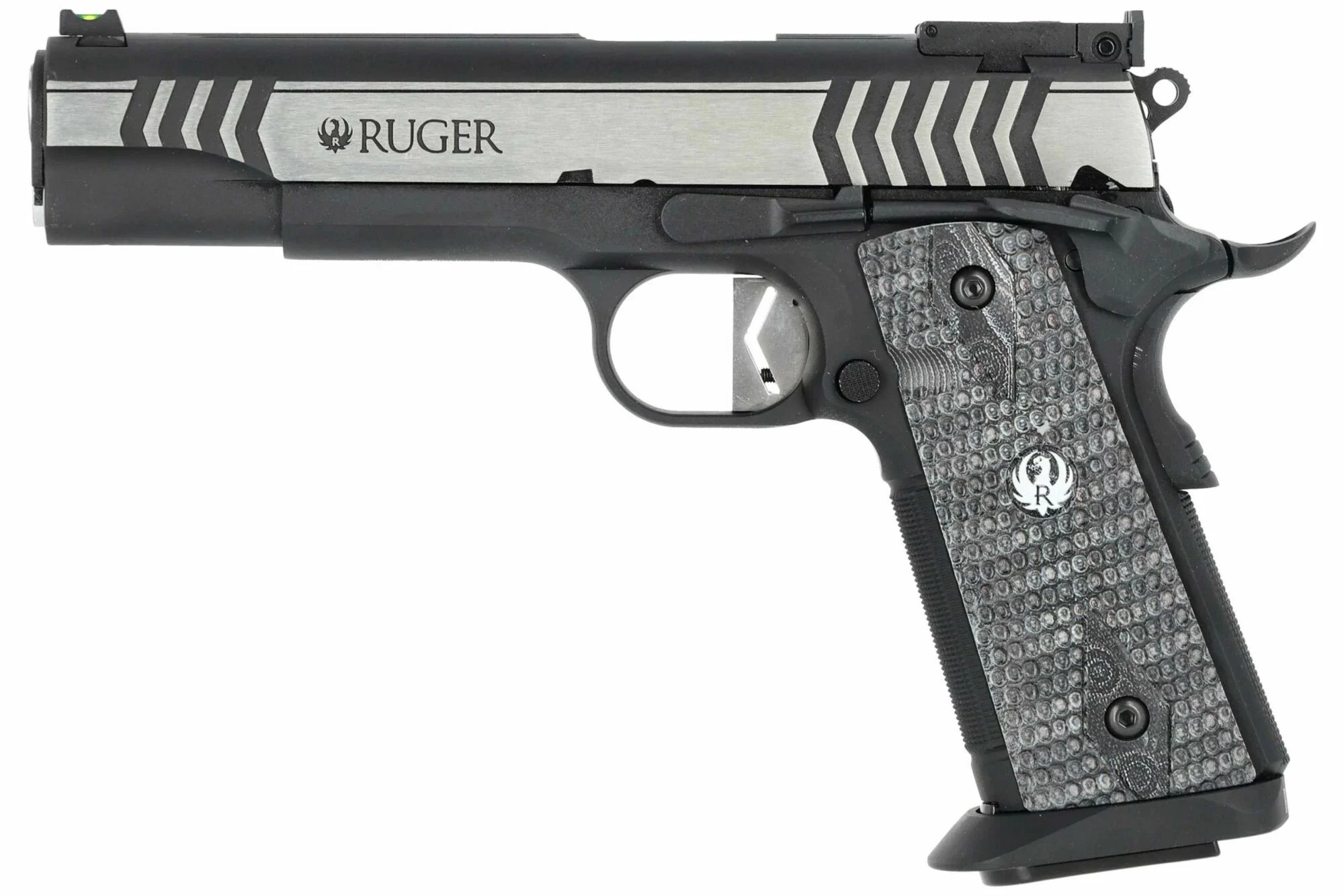 Réplica Ruger SR1911 Competition Umarex CO2