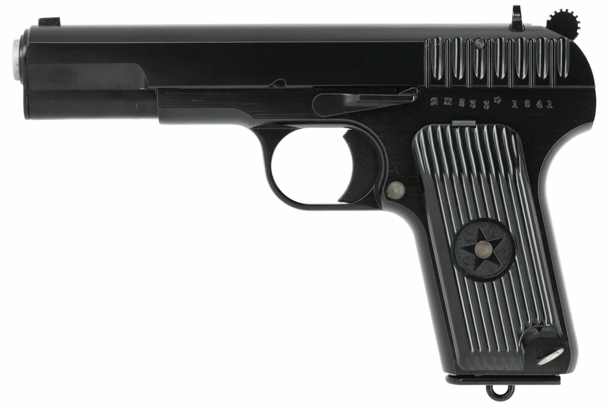 Réplica a gas Tokarev TT33 WE