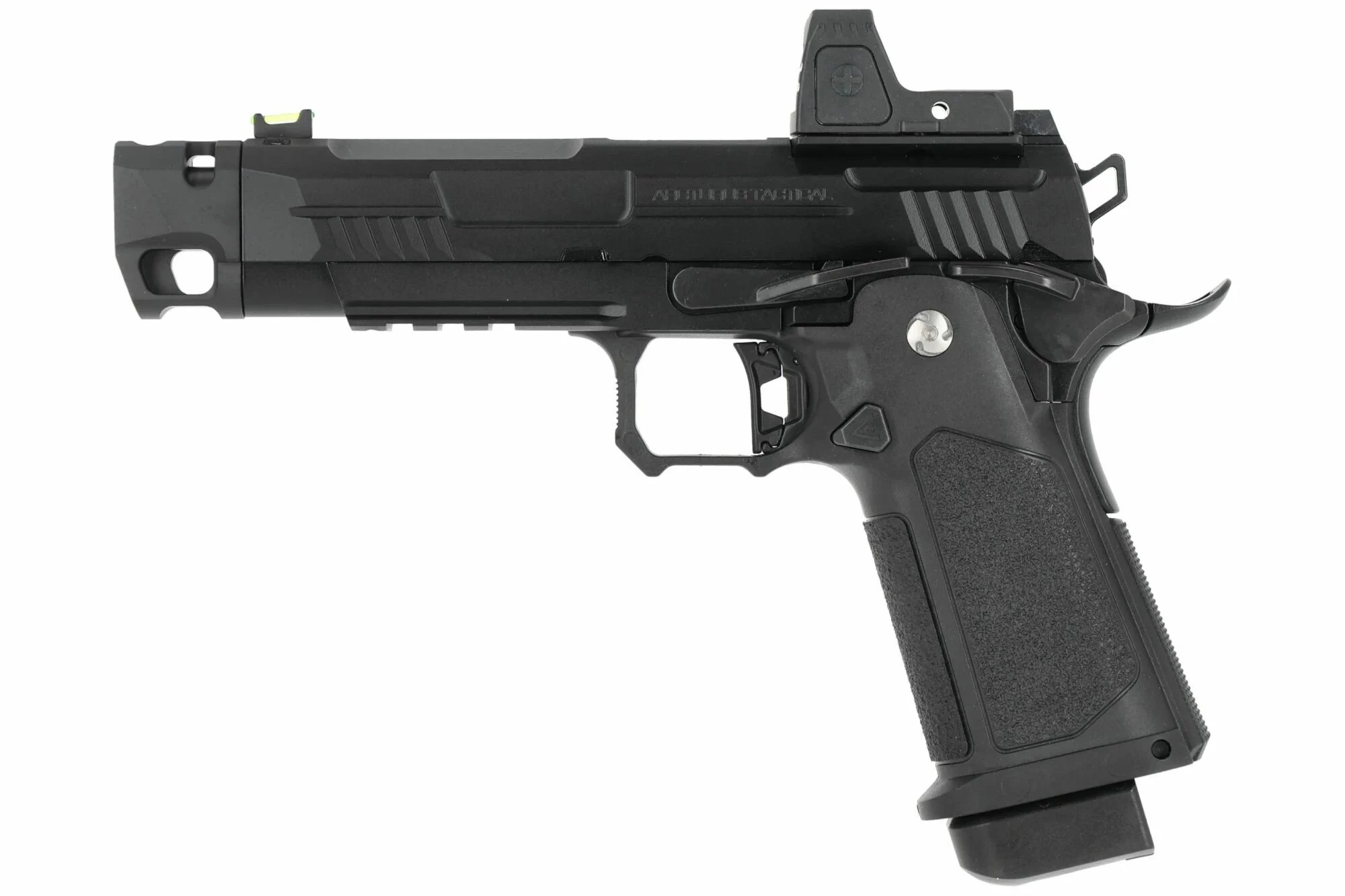 Réplica Hi-Capa 4.3 Vanguard Combo Gas con punto rojo ARS-1 Arcturus