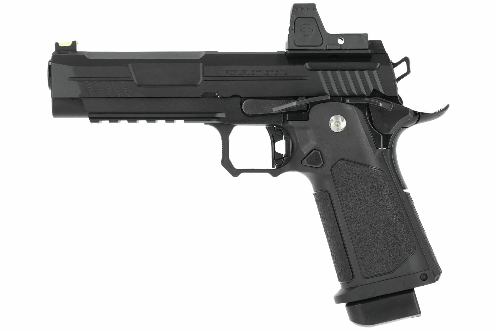 Réplica de gas Hi-Capa 5.1 Vanguard con punto rojo ARS-1 Arcturus