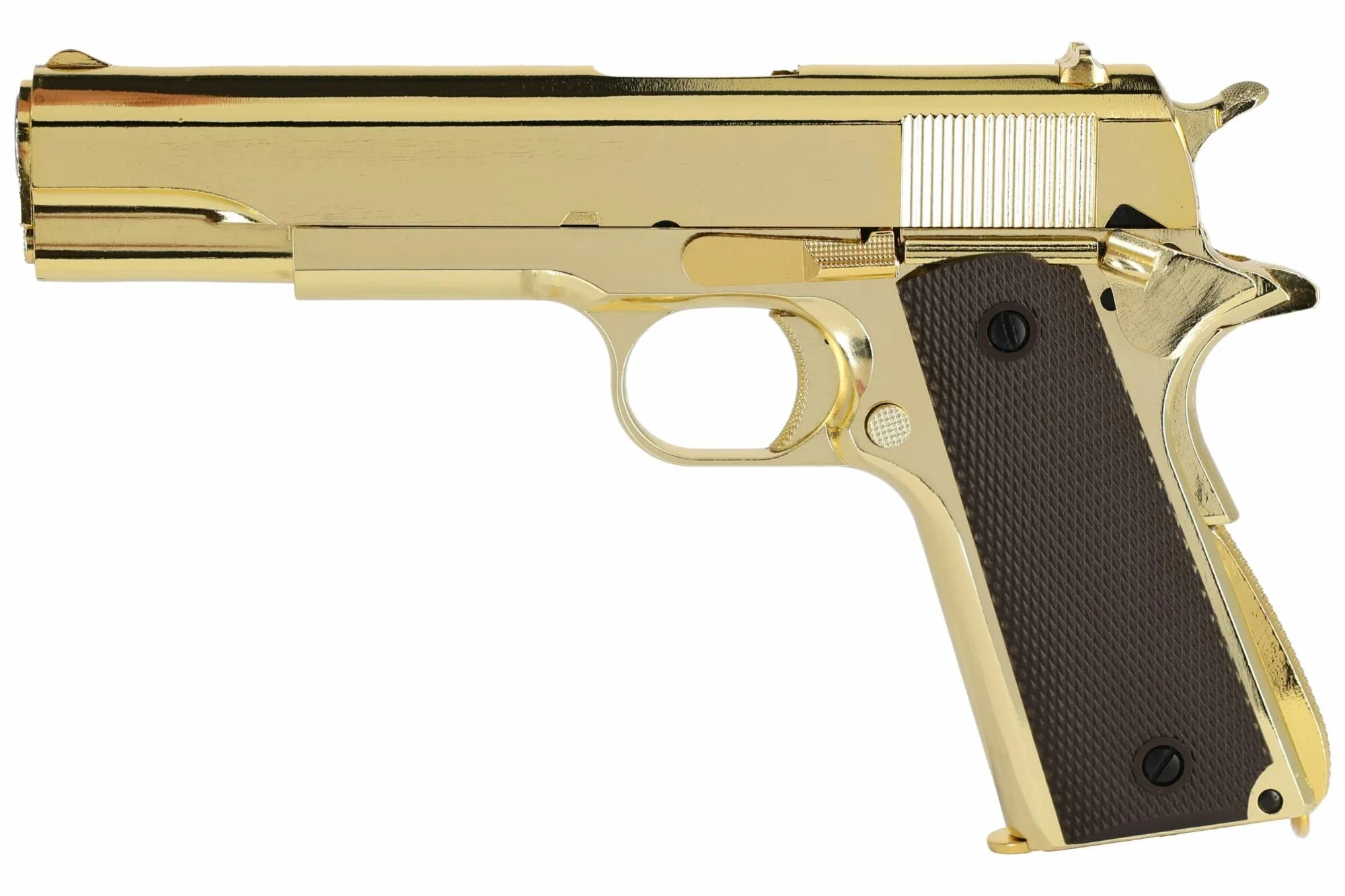 1911 Gold Golden Eagle Gaz