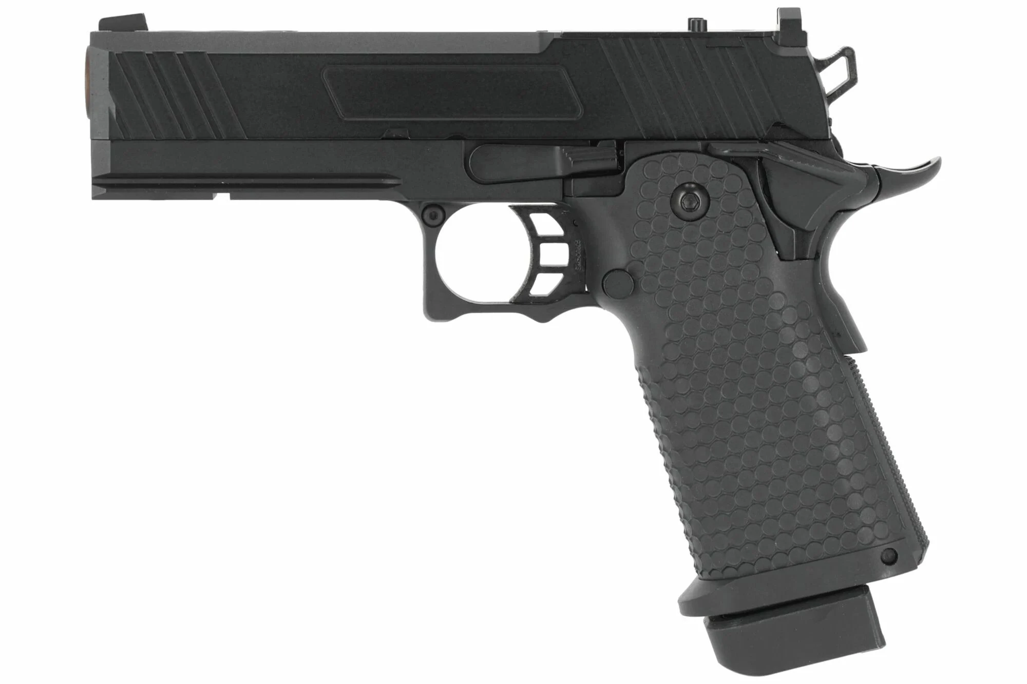 Hi-capa 5.1 Negro Tipo 2 Golden Eagle Gaz