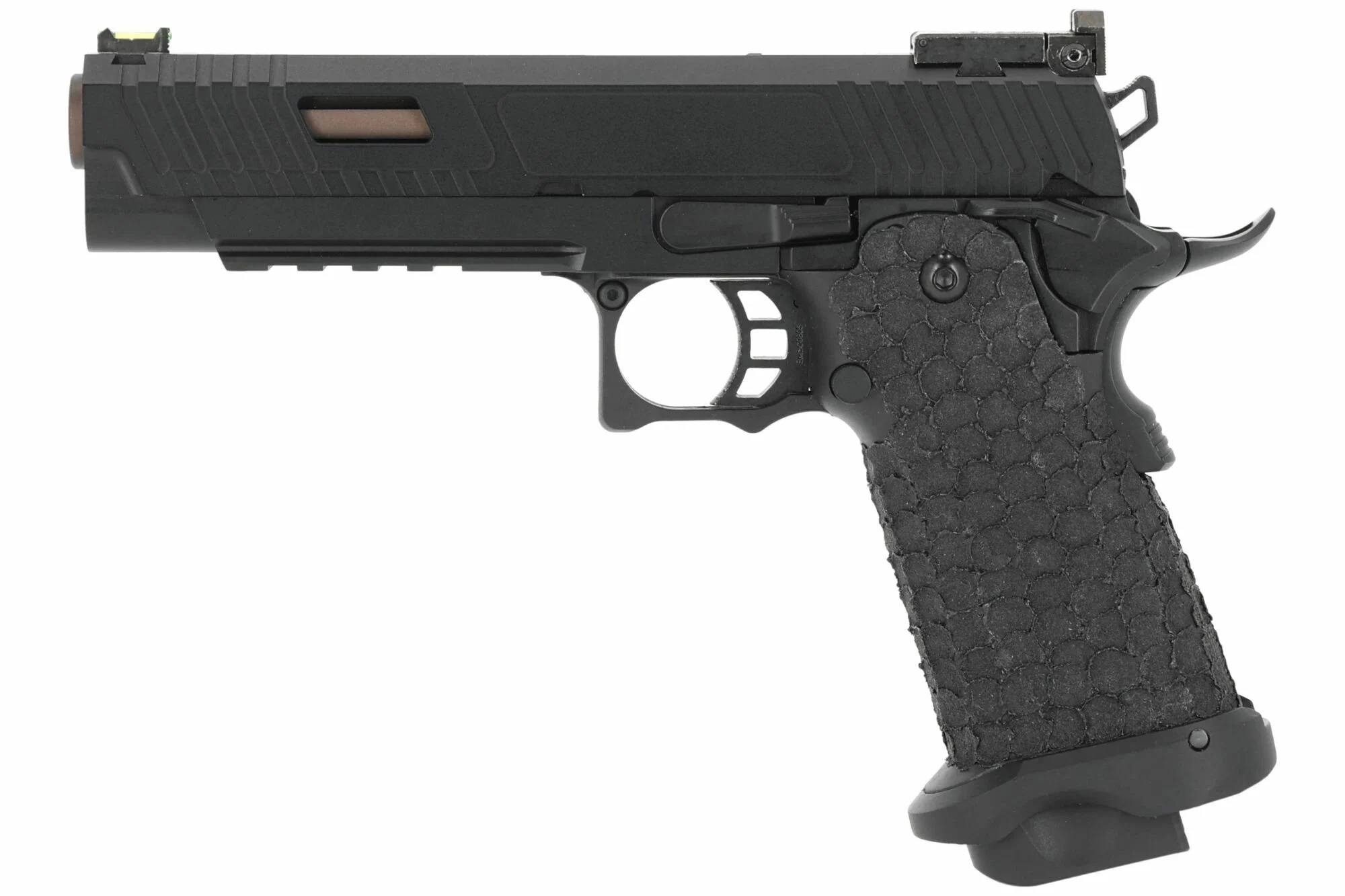 Hi-Capa 5.1 Negro / Cobre Golden Eagle Gas
