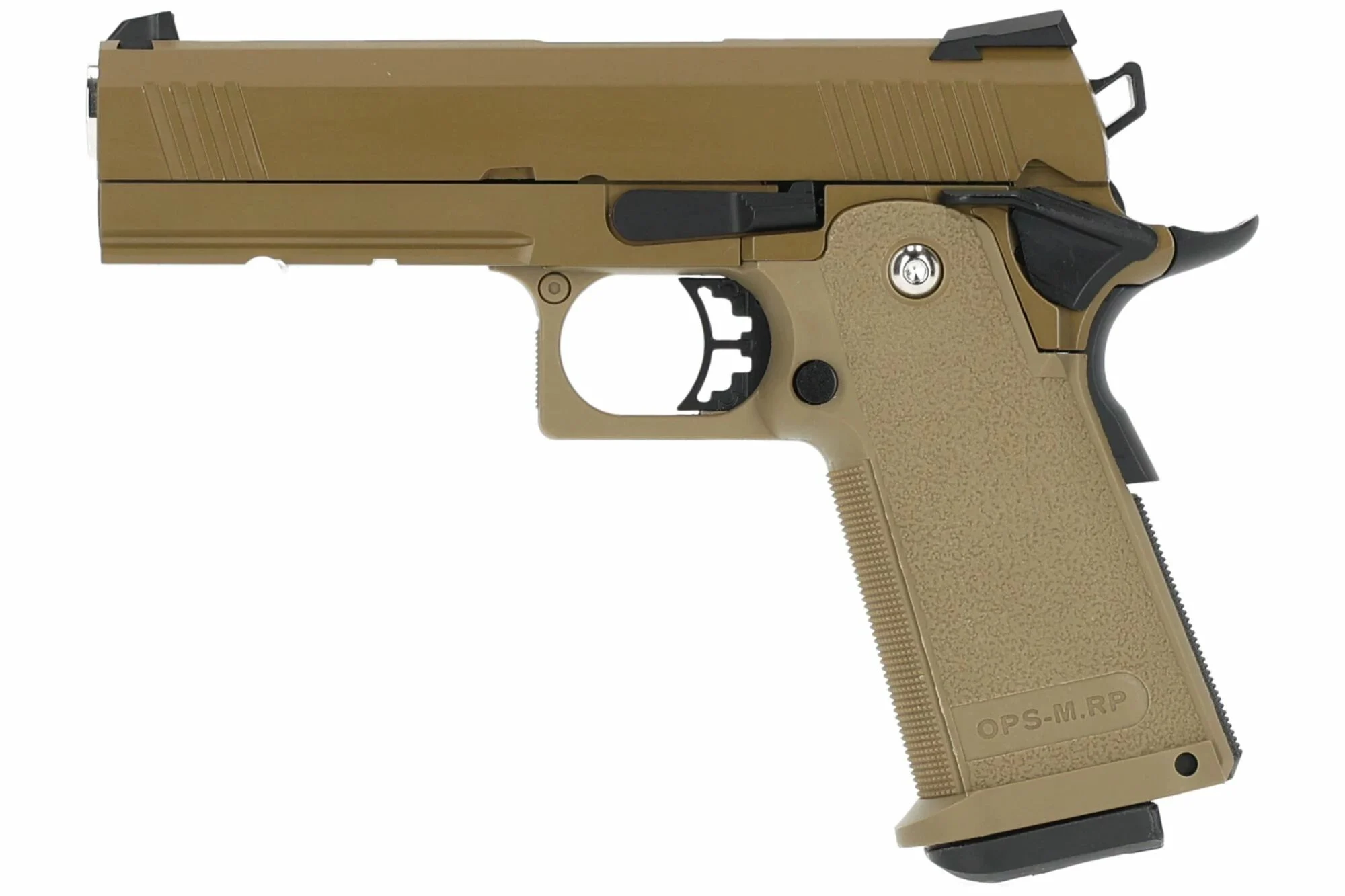 Hi-Capa 4.3 Tan Golden Eagle Gaz