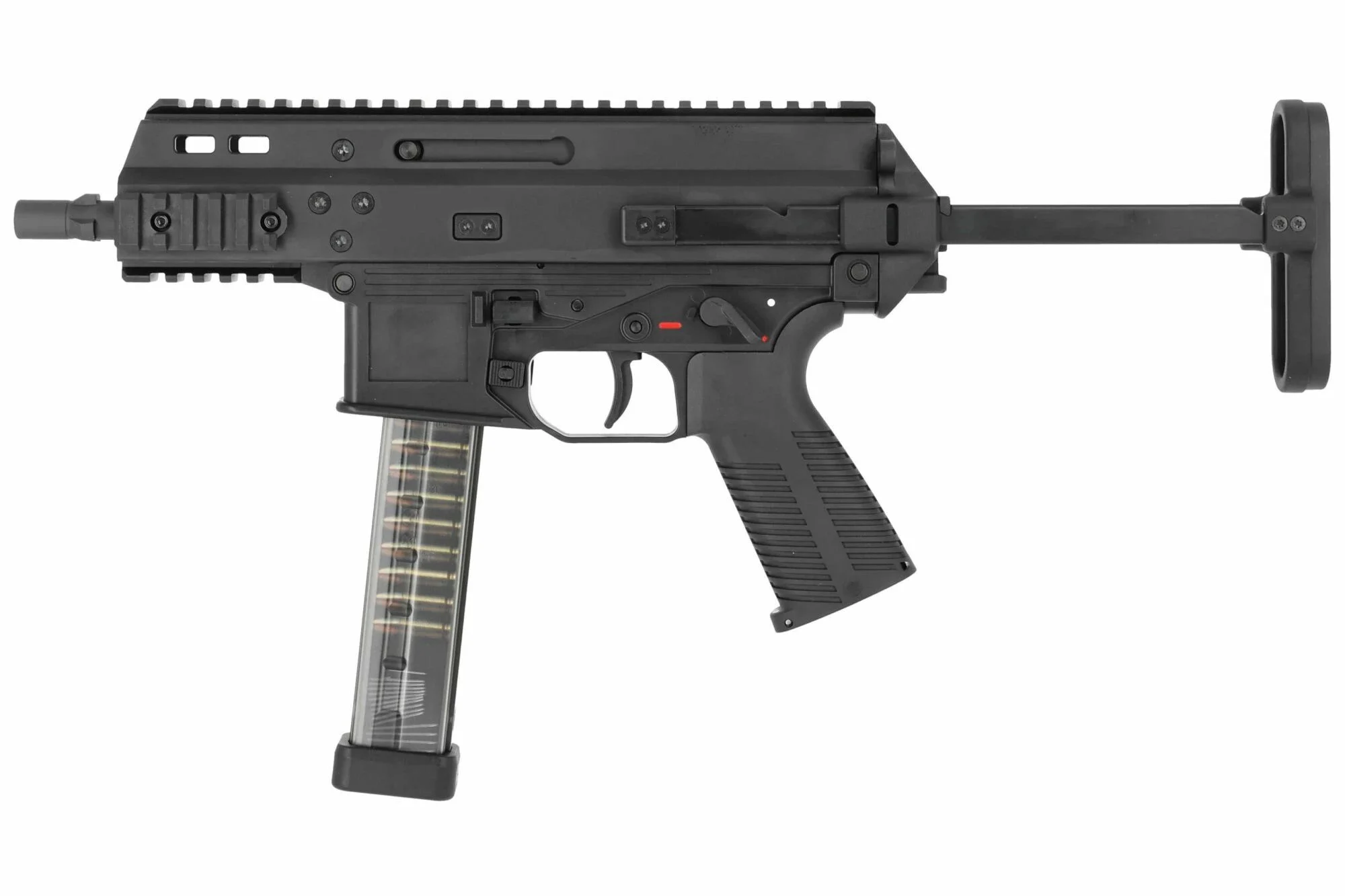 Réplica GBB SMG SCW-9K PRO US Army Style Maruyama