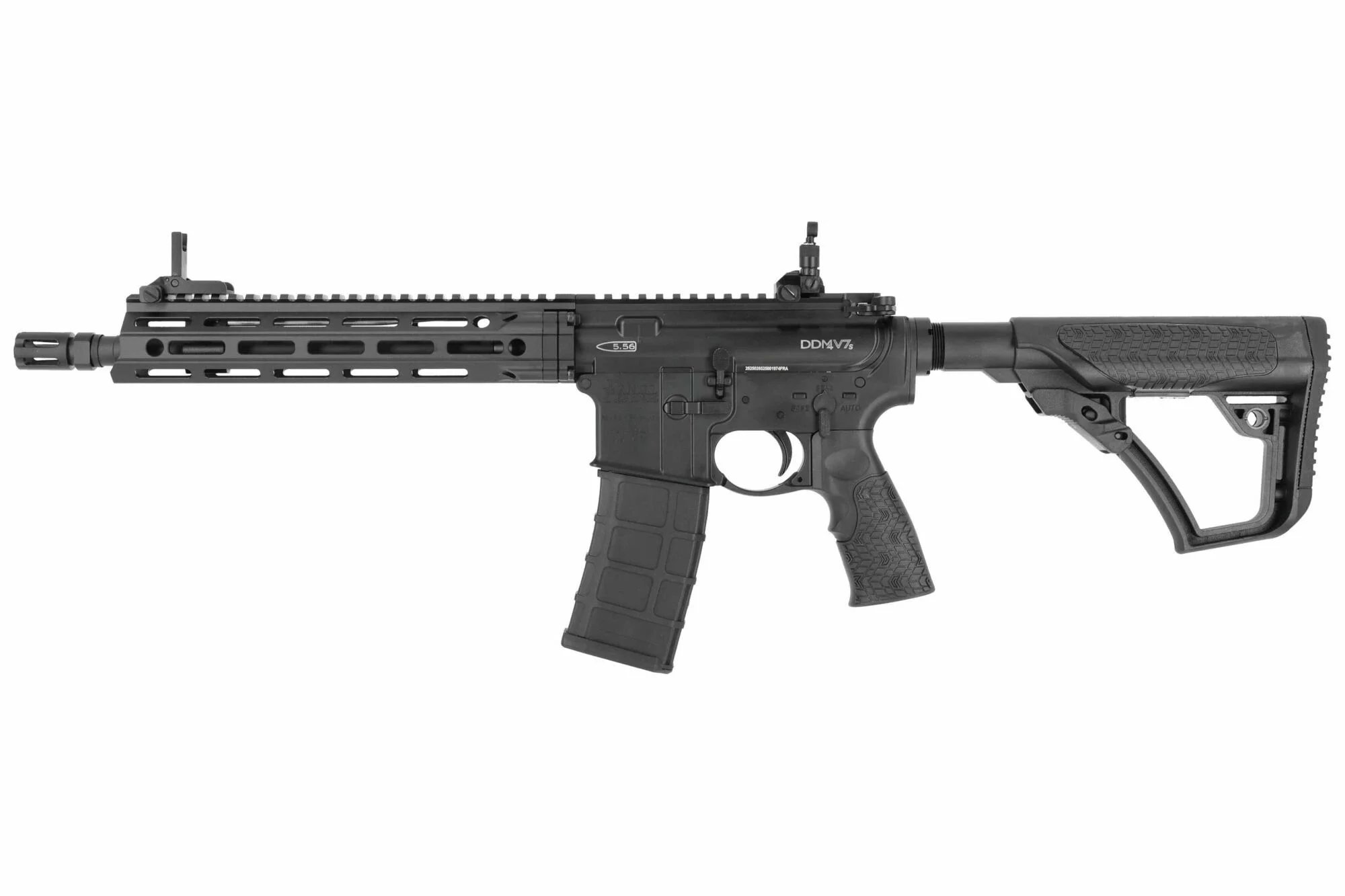 Réplica GBBR DDM4 V7S Daniel Defense Golden Eagle
