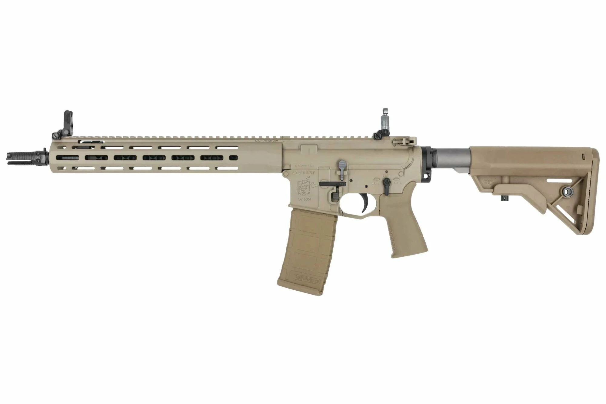 Réplica GBBR KAC L403A1 KS-1 VFC