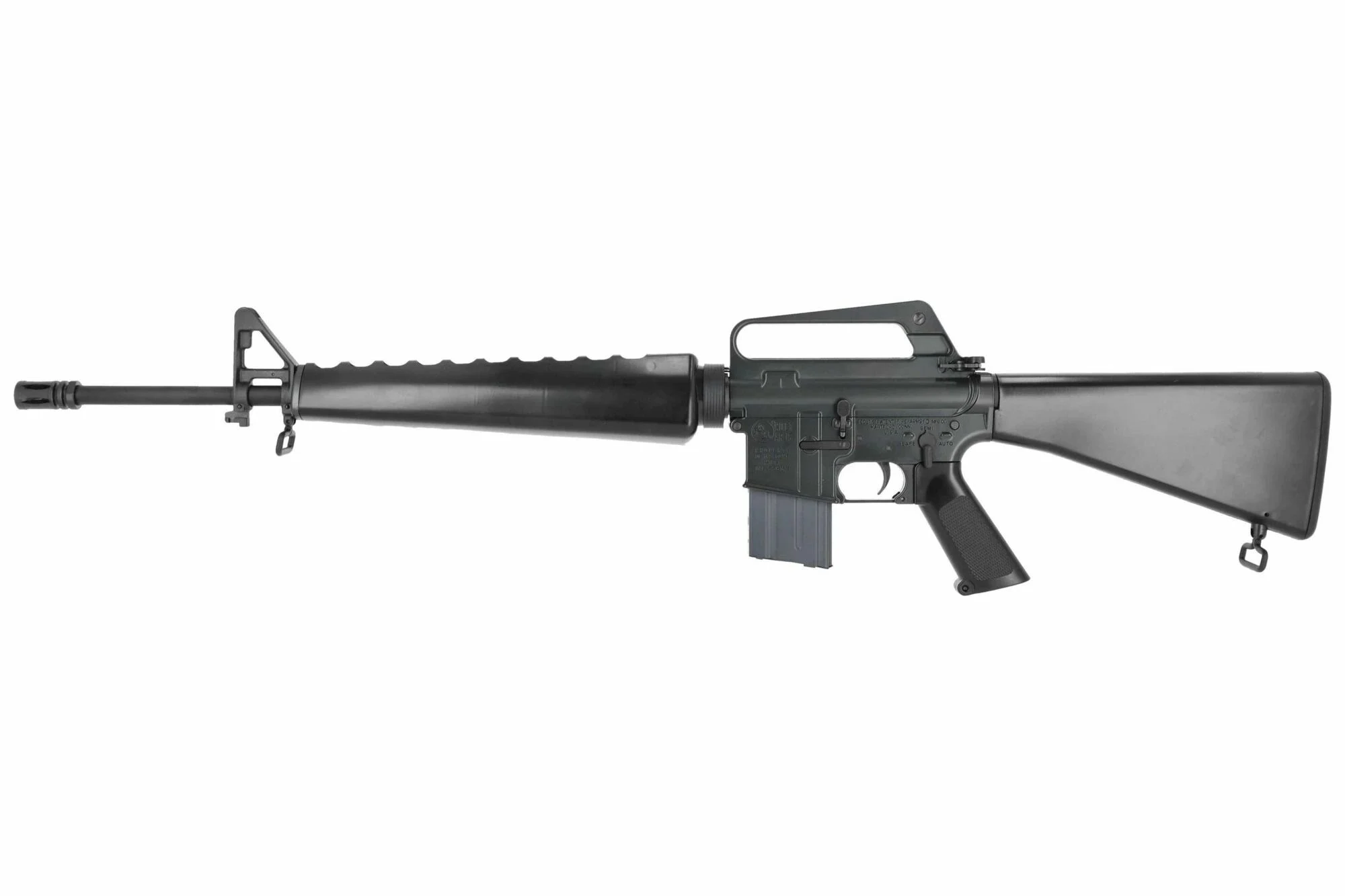 Réplica GBBR M603 M16A1 COLT CGS CYMA