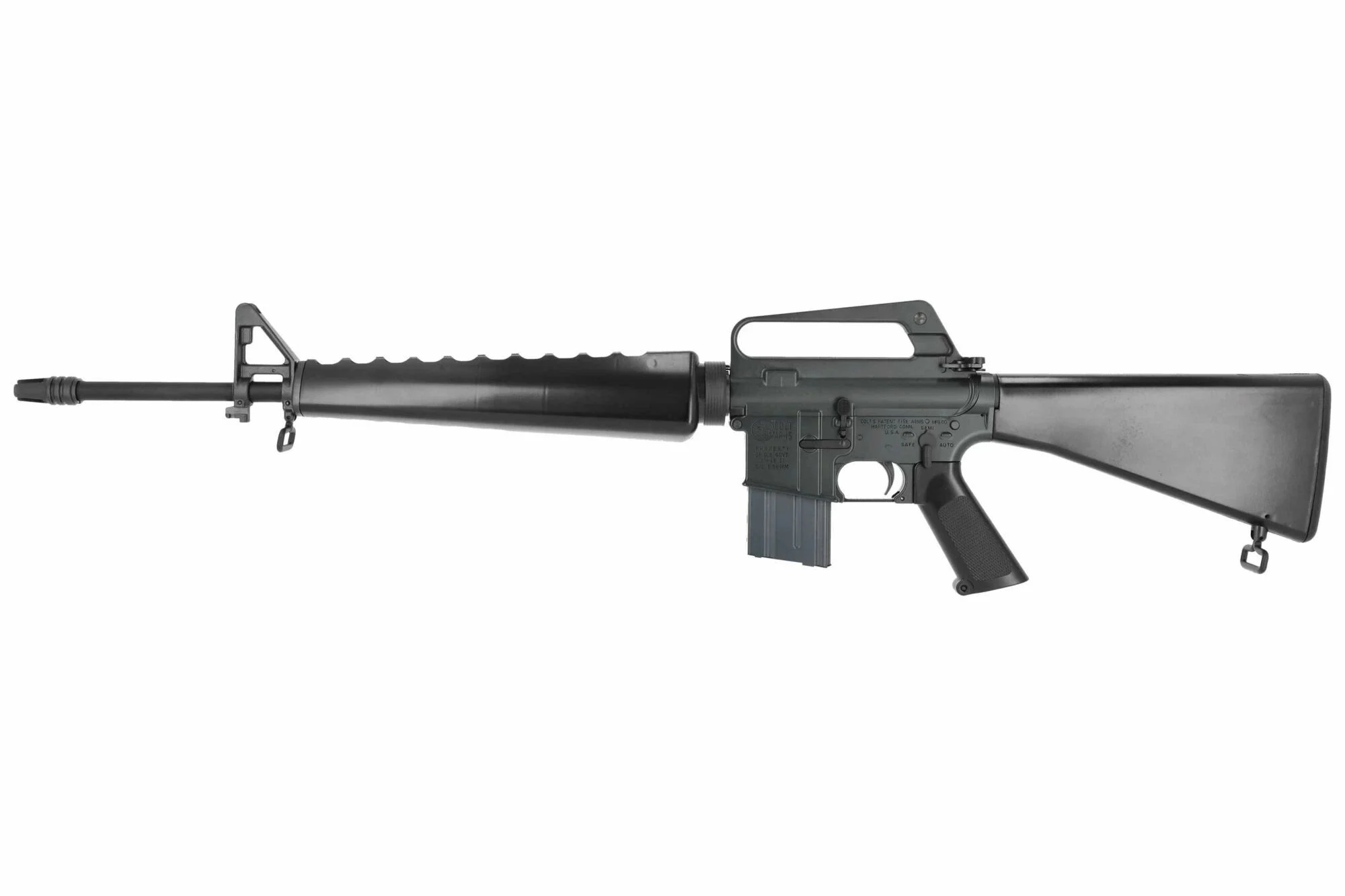 Réplica GBBR M603 XM16E1 COLT CGS CYMA